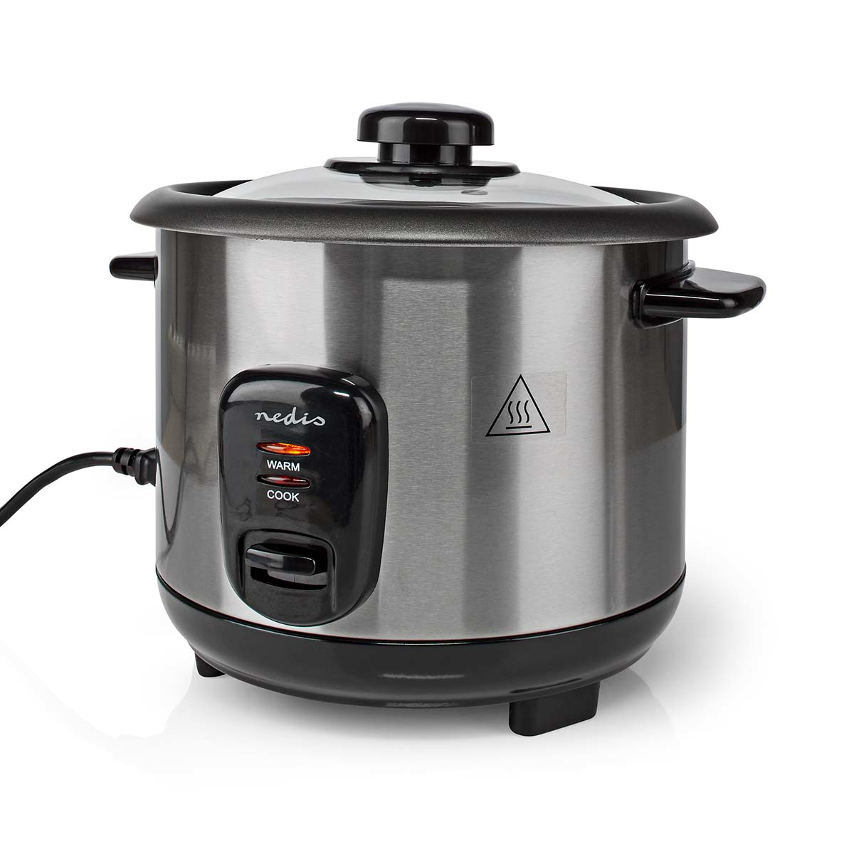 Cuiseur à riz Nedis KARC110AL 1L 400W