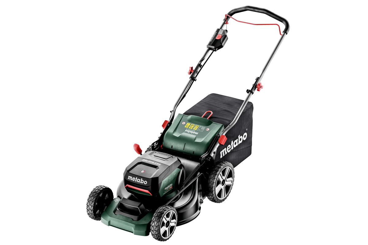 Metabo RM 36-18 LTX BL 46 Mower - 601606850