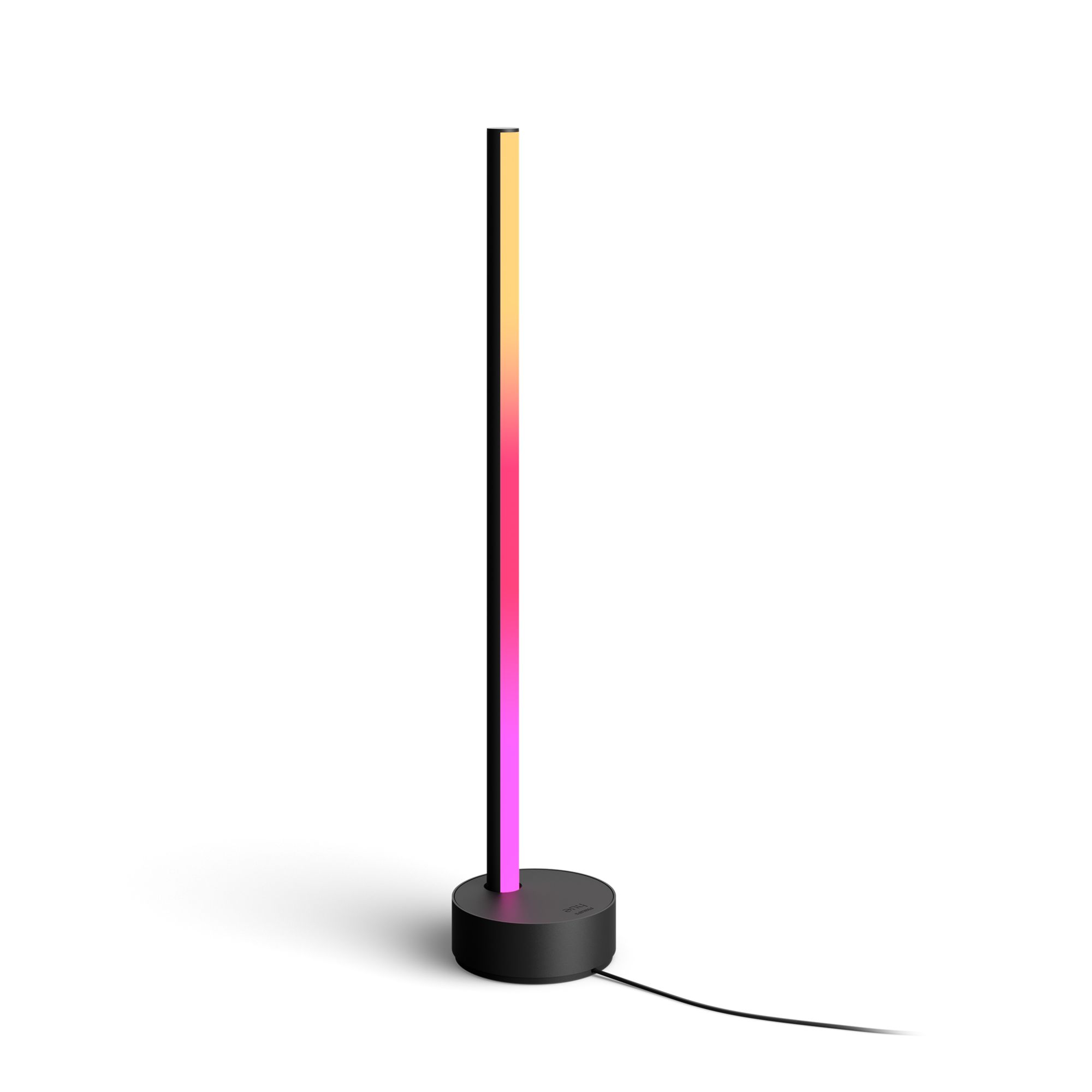 Signify Gradient Signe Lampe de table Noir