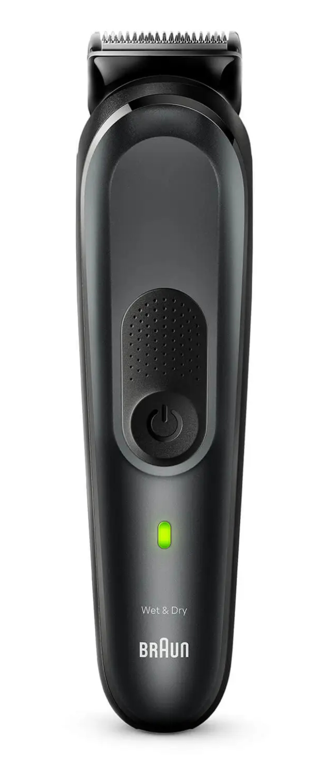 Braun MGK7491 Tondeuse multifonction humide/sec noir