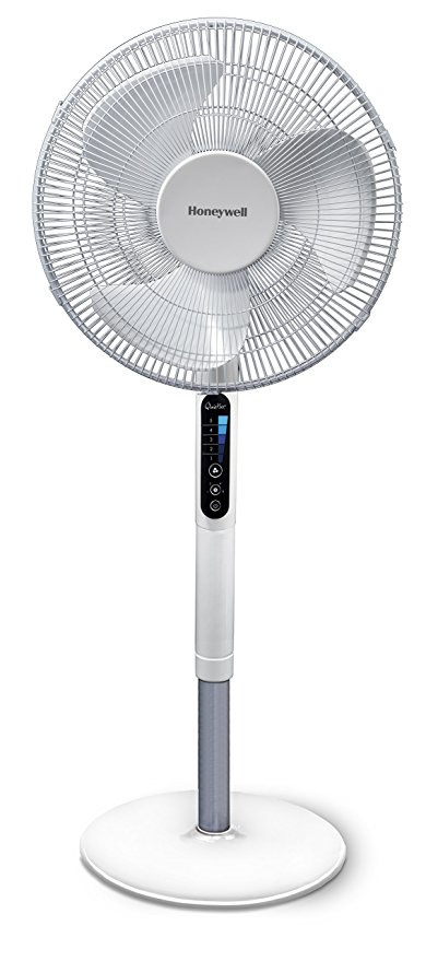 Honeywell HSF600 WE Stand Fan - HSF600WE4