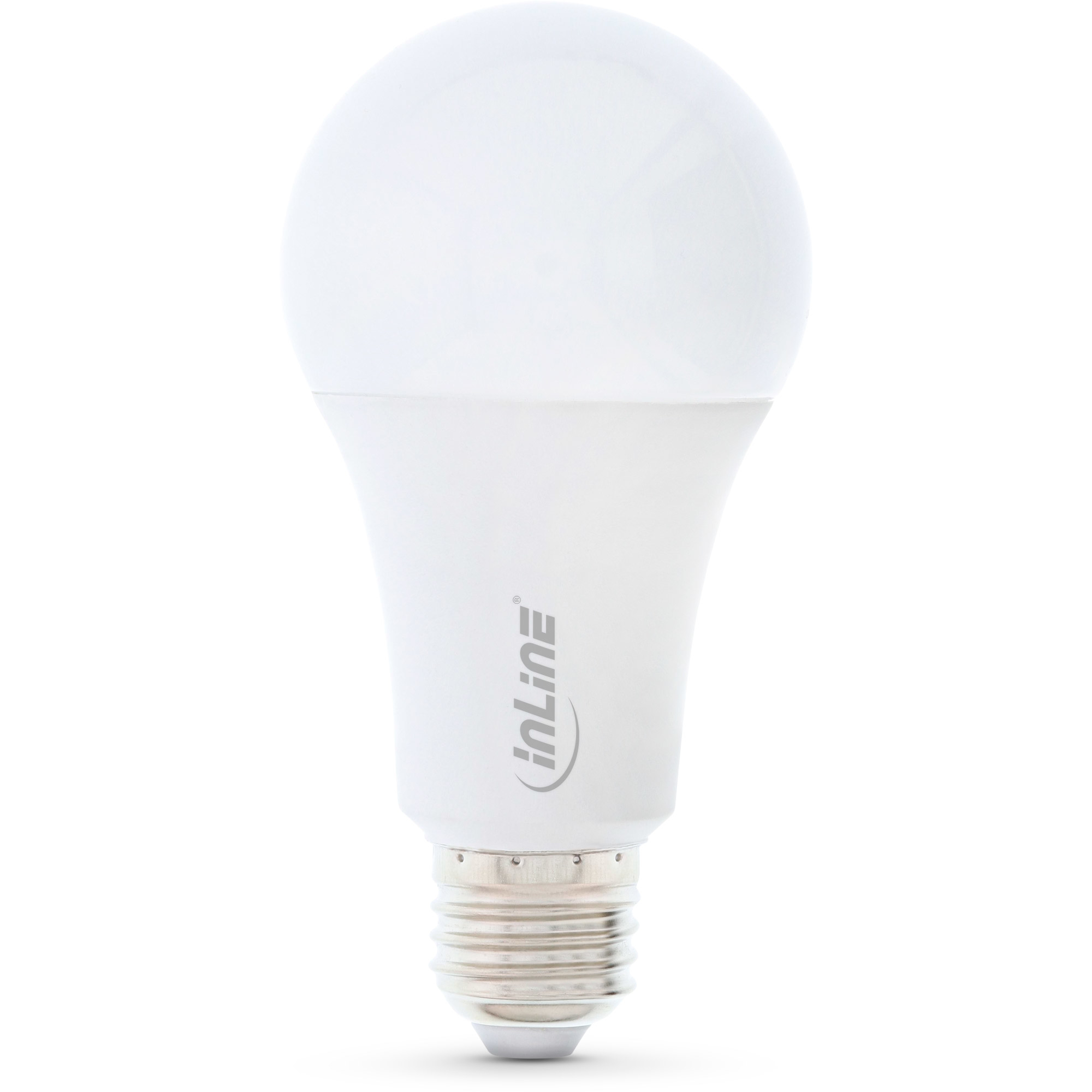 InLine SmartHome RGB E27 LED-lampe - 40159B