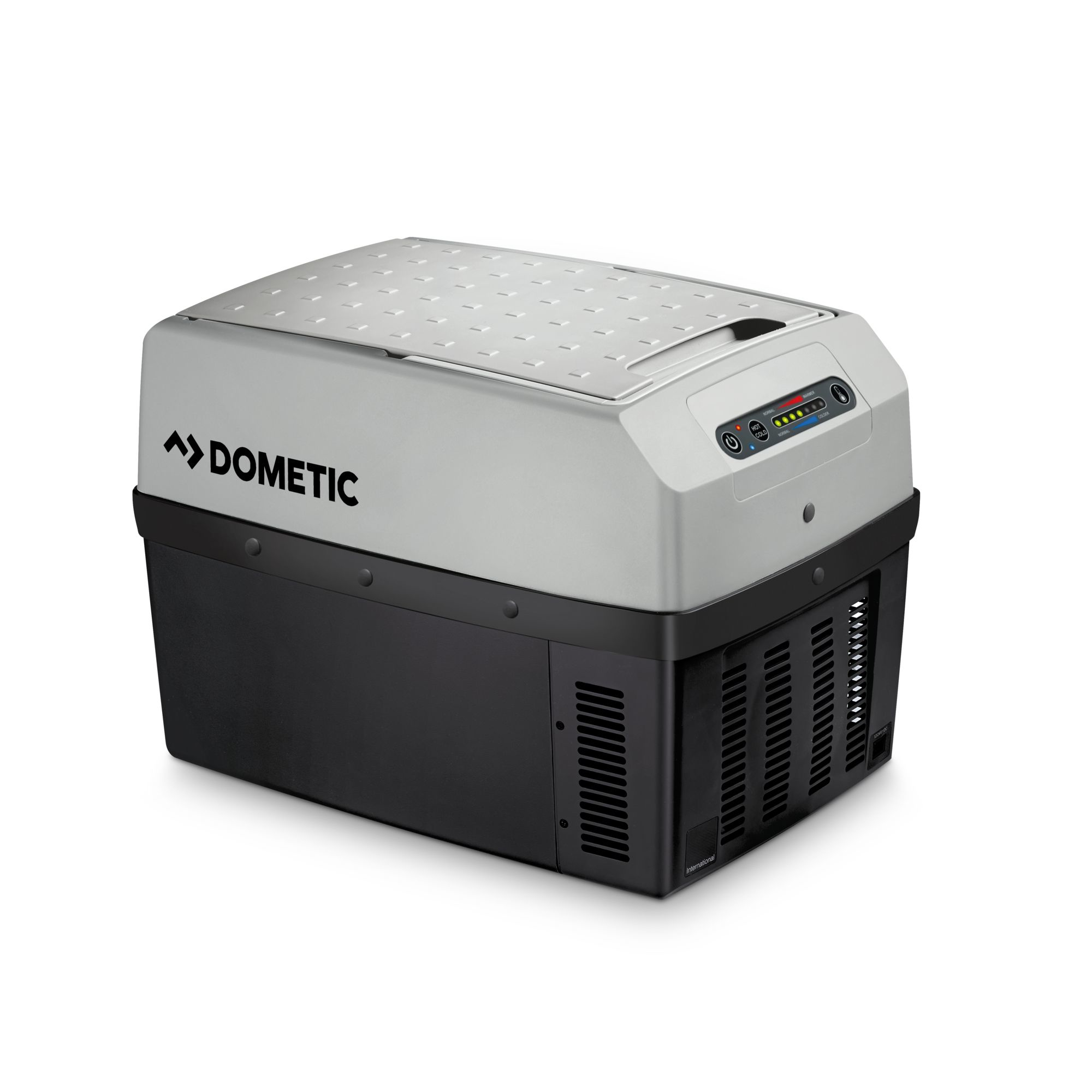 Dometic TropiCool TCX 14 - Black - Grey - 14 L - 27 °C - 41 dB - C - T
