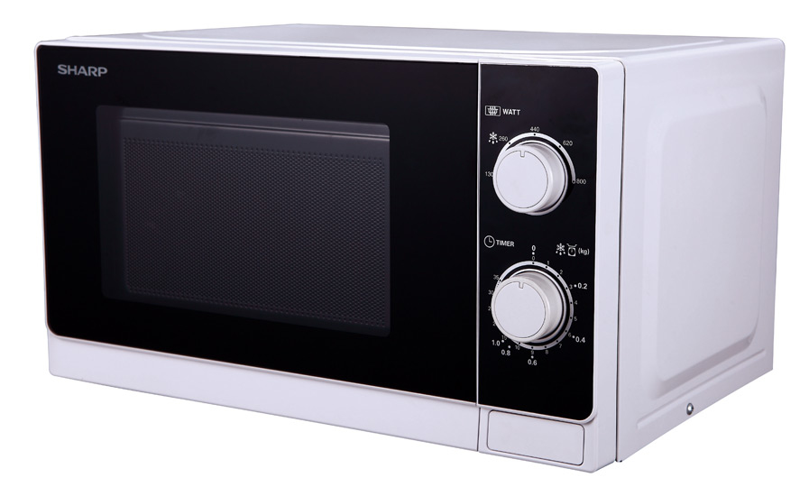 Sharp R-200 WW - Micro-ondes