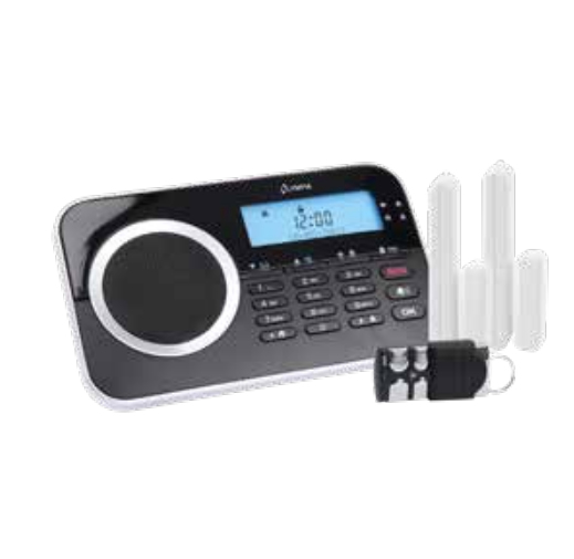 Alarme GSM Protect 9730 Olympia