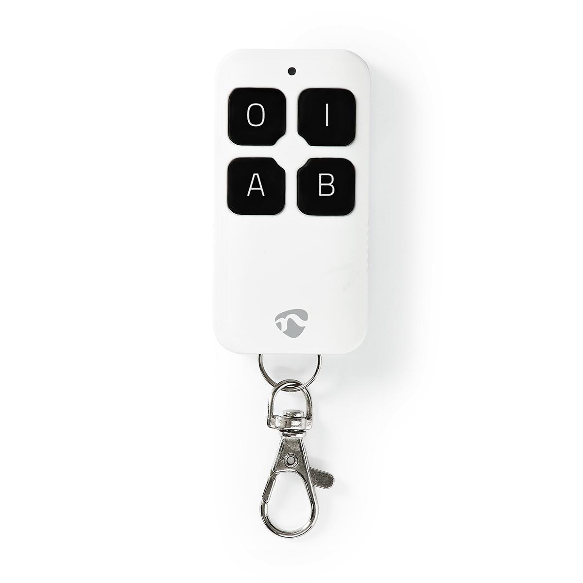 Nedis SmartLife Télécommande Zigbee 4 boutons