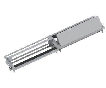 Bachmann CONI DUO - 782 mm - 151 mm - 58 mm