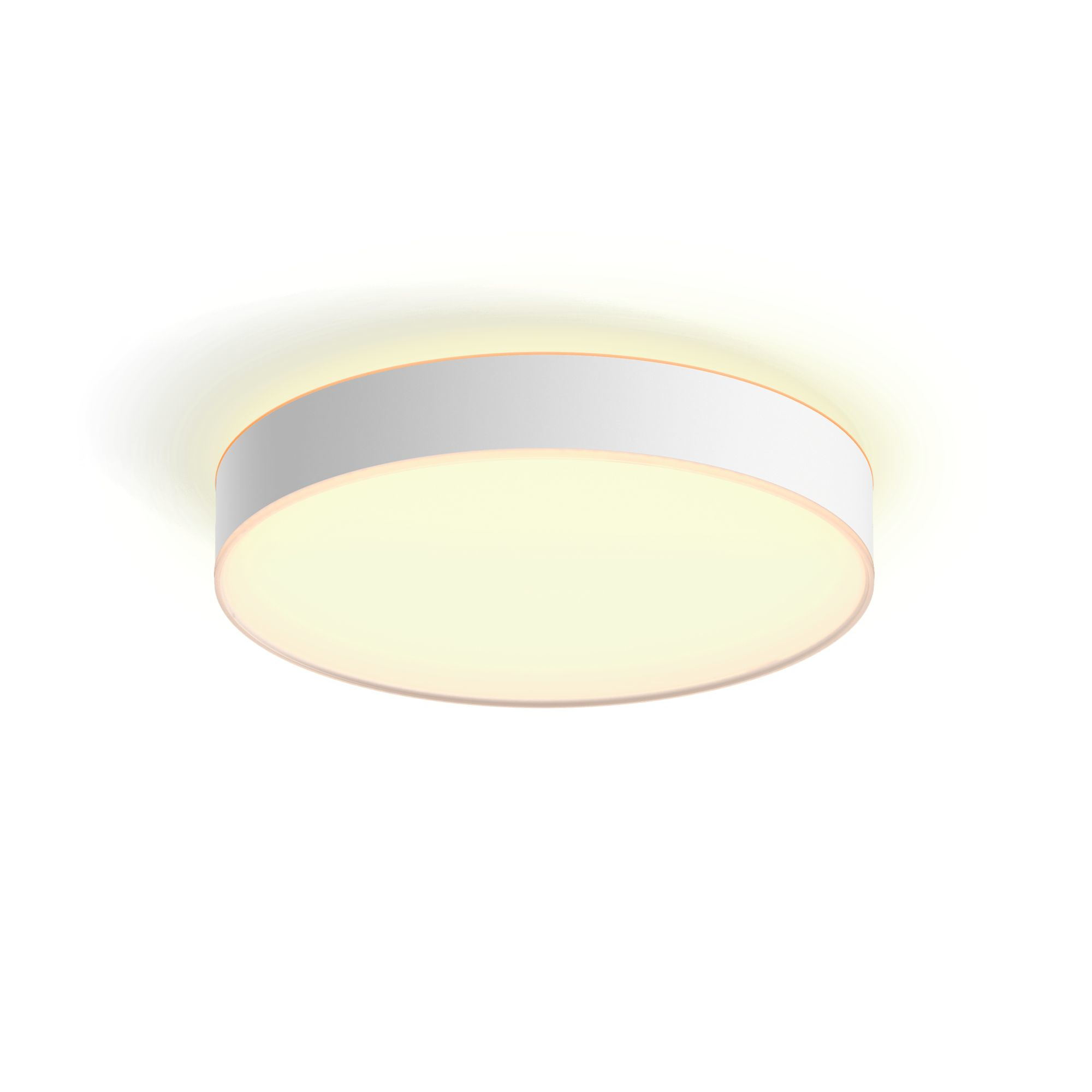 Signify Devere Ceiling lamp White Ambiance - 4500lm