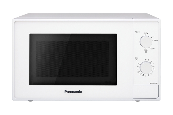 Panasonic NN-E20JW Four à micro-ondes 20L 800W