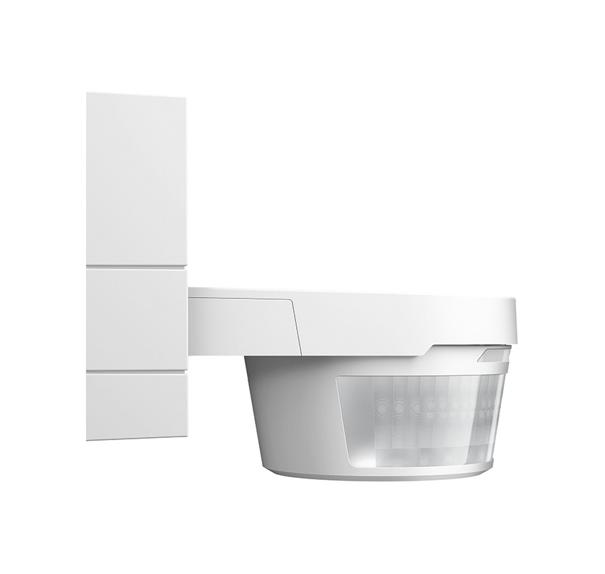 BUSCH JAEGER 2CKA006132A0315 Lumière/mouvement/température blanc