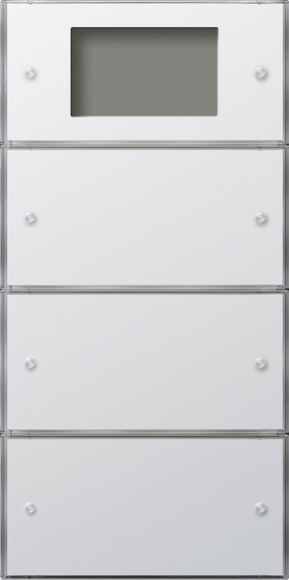 GIRA 2043112 - Blanc