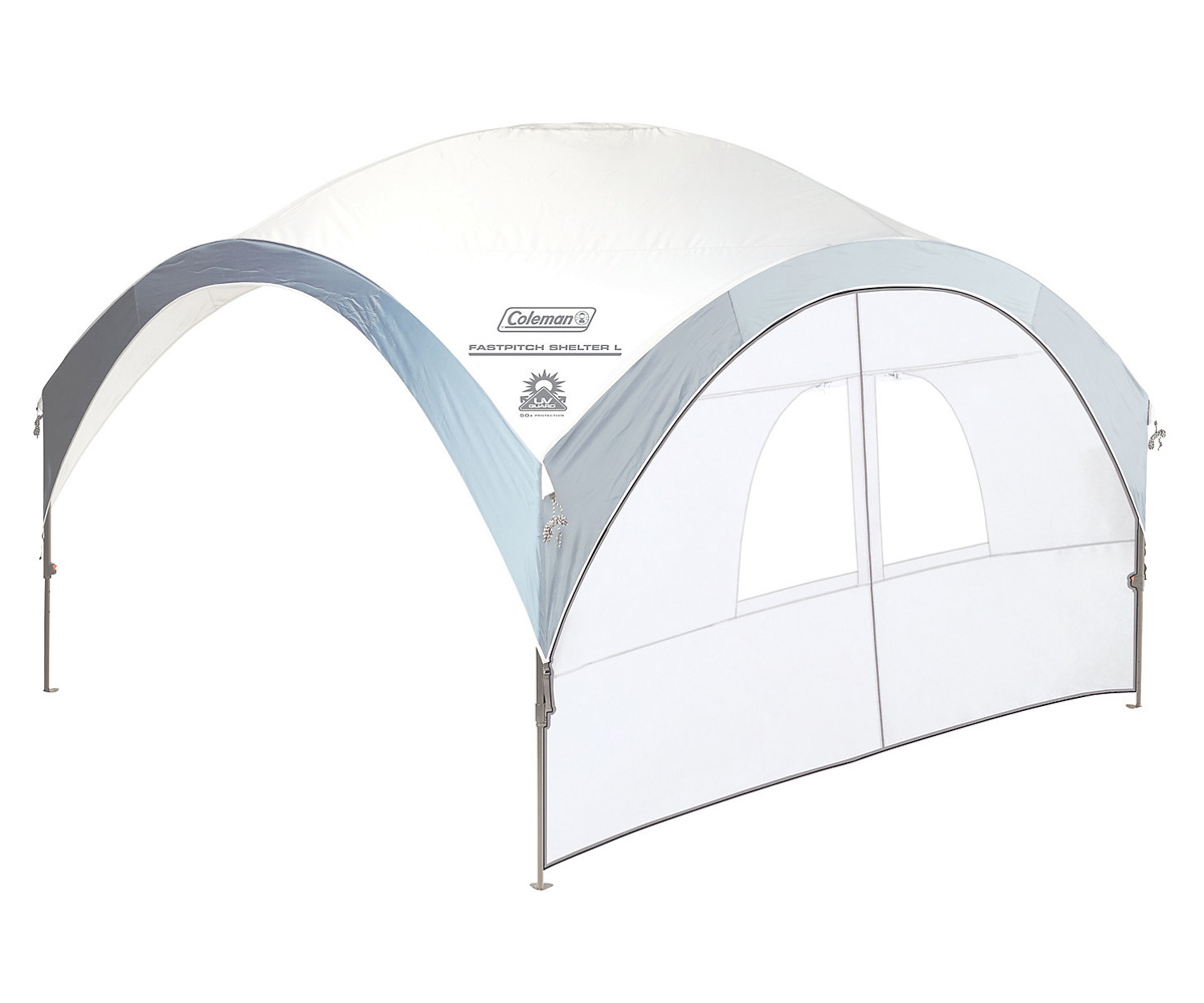 Coleman 2000032121 - Pare-soleil - Maille - Blanc - 1,7 kg - 330 mm - 250 mm