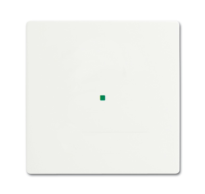 BUSCH JAEGER 2CKA006220A0481 Blanc freeahome