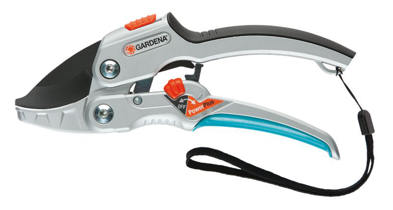 Sécateur à enclume Gardena Comfort SmartCut
