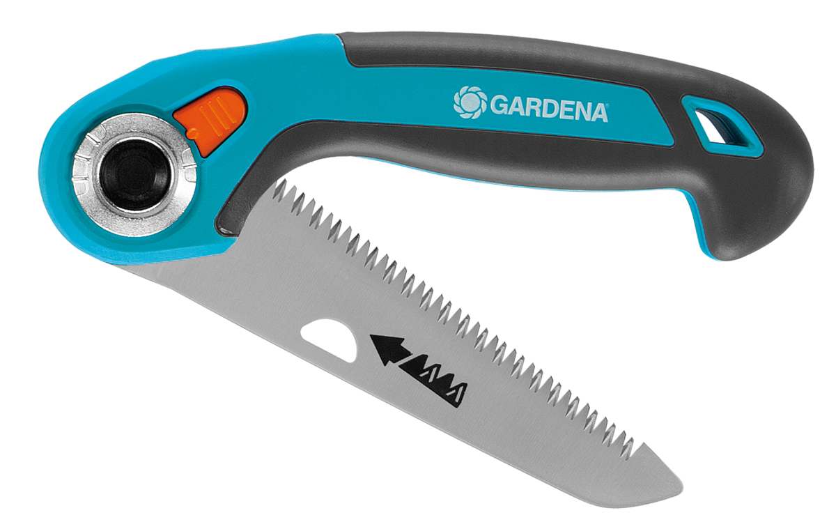 Scie à refendre Gardena 200 P 21,5 cm multicolore