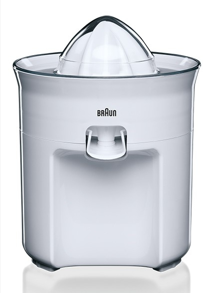 Braun CJ 3050 Citrus press 60W Green/White - 0X22611002