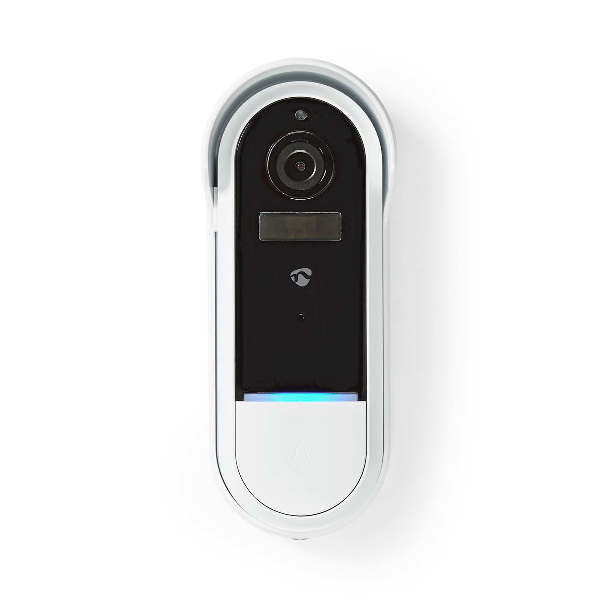 Sonnette vidéo Nedis SmartLife WiFi