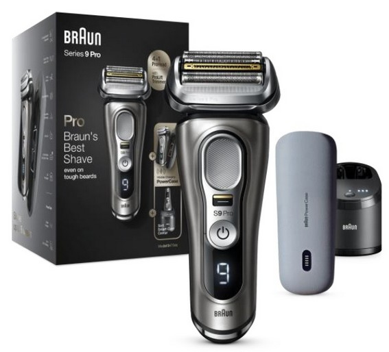 Rasoir Braun Series 9 9475cc - 394457