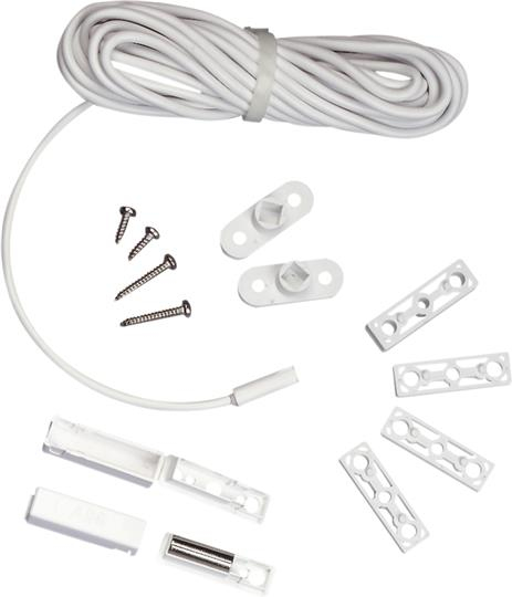 ABB GHQ3201972R0001 - Wired - White - Magnetic - CE - 20 mm - 100 mm