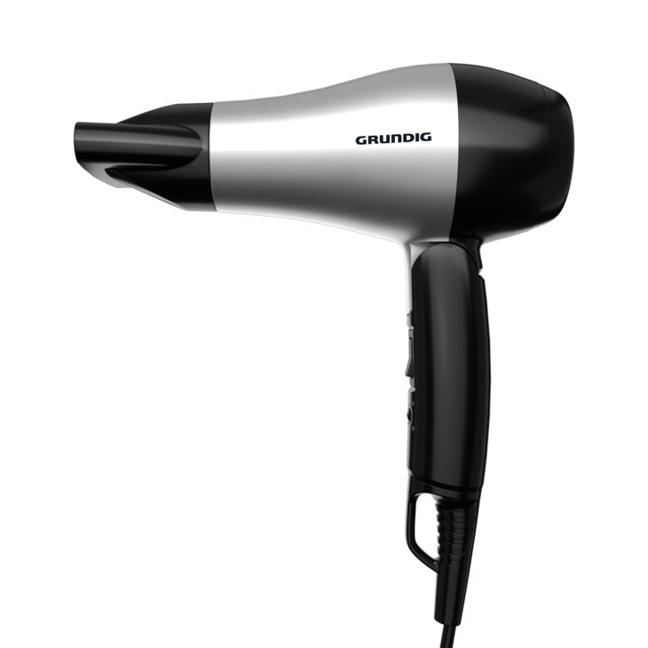Grundig HD 2200 Sèche-cheveux de voyage