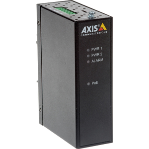 Axis T8144 Industrial Midspan - Power Injector - DC 20 60 Watt