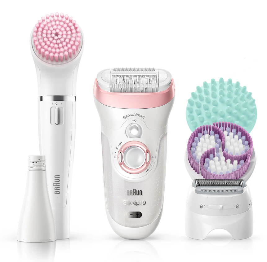 Braun Silk-épil 9 Beauty Set Epilator - 9-985
