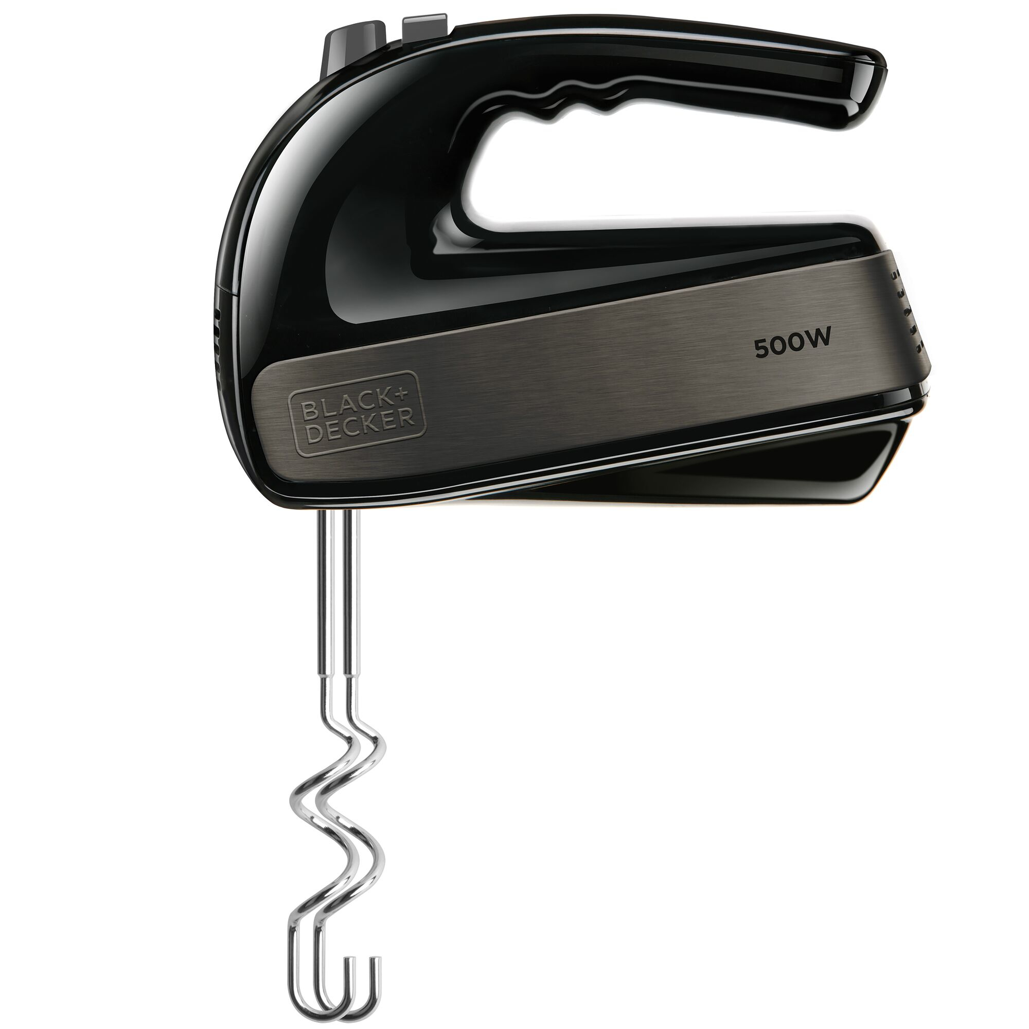 Black & Decker BXMX500E Hand Mixer 500W Kitchen Appliance