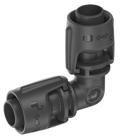 Raccord de tuyau Gardena 13202-20 13 mm