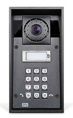2N EntryCom IP Force - IP69K - -40-55 °C - 109 x 93 x 217 mm
