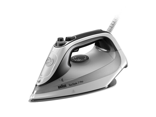 Fer à vapeur Braun TexStyle 7 Pro SI7149WB noir/blanc