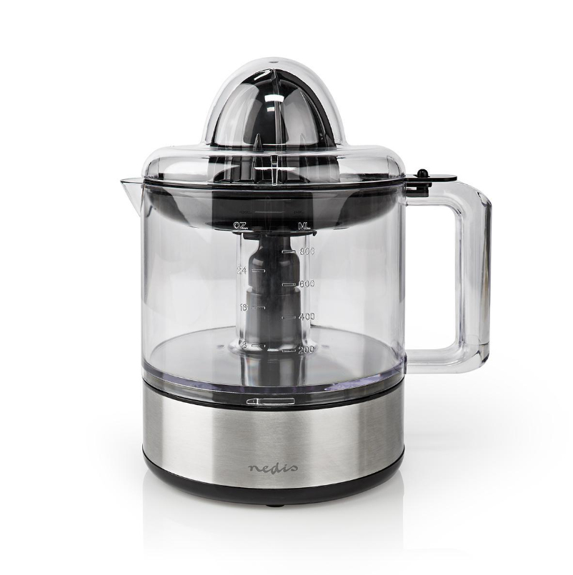 Nedis KAJC110CBK Presse-agrumes 30W Noir