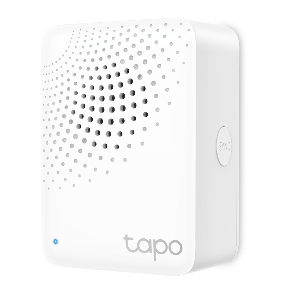 TP-LINK Tapo H100 V1 - Smart hub - with chime - TAPO H100