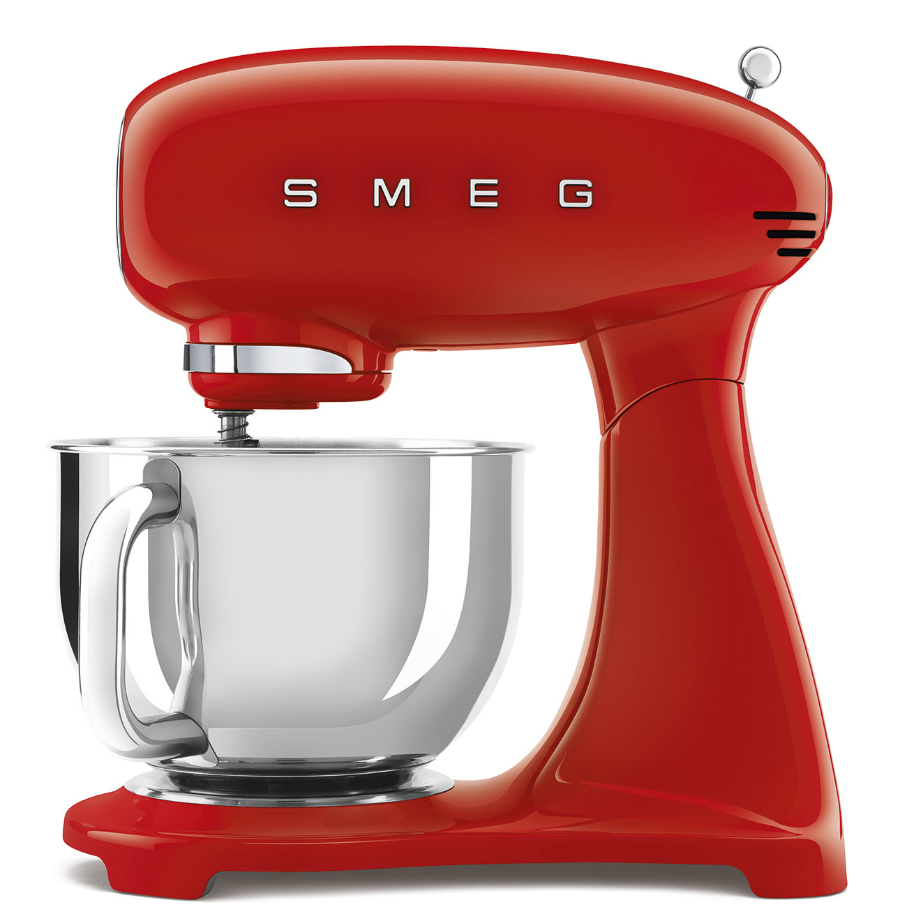 SMEG SMF03RDEU Robot de cuisine 4.8L Rouge