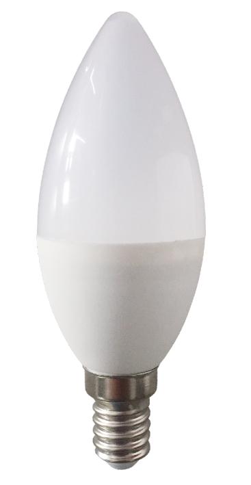 Woox R5076 Smart E14 Ampoule LED - Multicolore & blanc chaud, 2700K