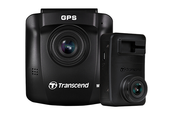 Transcend DrivePro 620 Full HD 140° 60 fps H.264 - TS-DP620A-32G