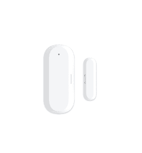 Woox R7047 Capteur de porte/fenêtre - Zigbee, blanc, portée 20m