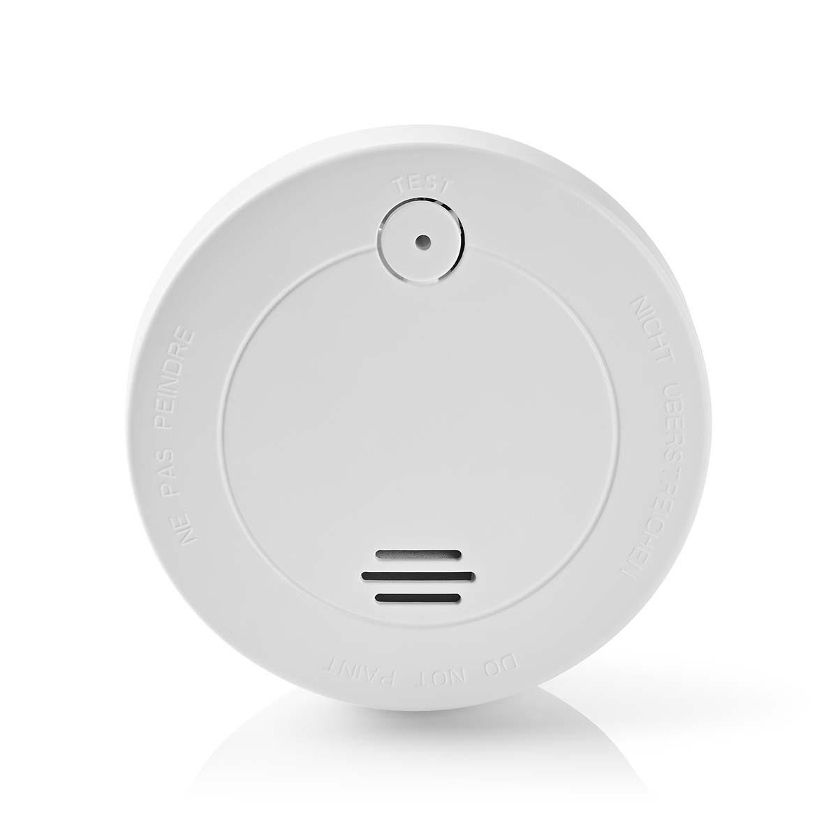Détecteur de fumée Nedis DTCTS20WT