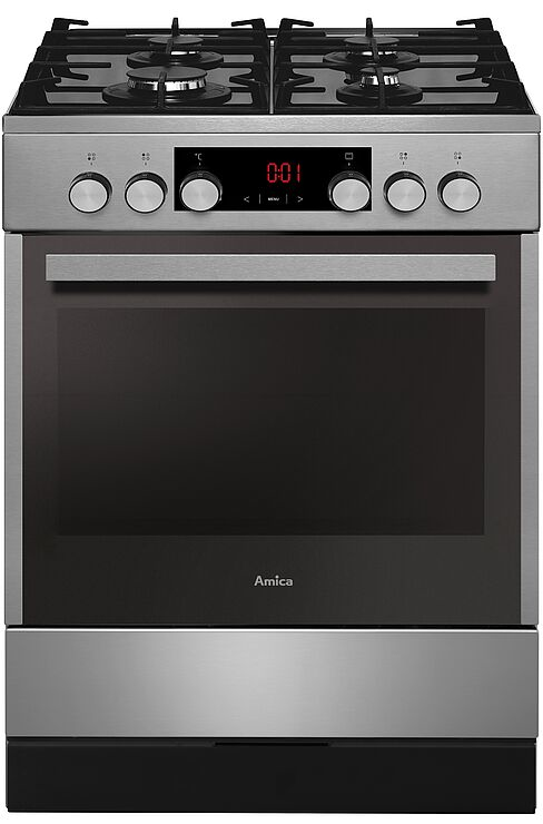 Amica SHEG 914 121 E freestanding gas stove - SHEG 914 121 E