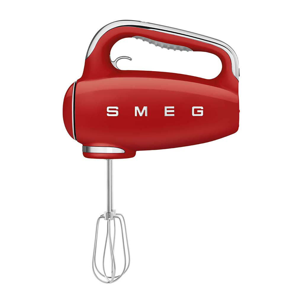 SMEG HMF01RDEU Hand mixer Red