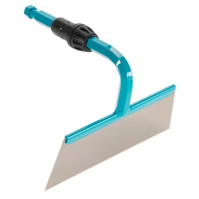 Binette à pousser Gardena 3113-20 16 cm en acier inoxydable