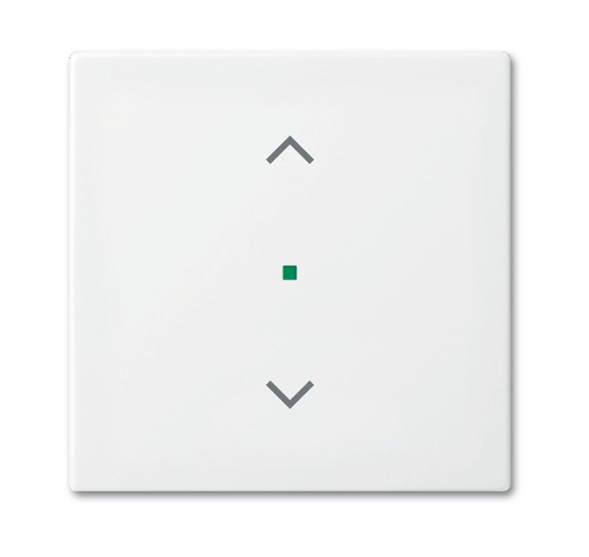 BUSCH JAEGER 6232-10-914 Blanc