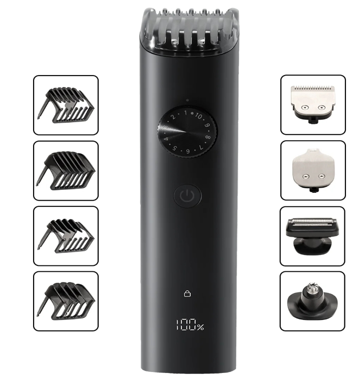 Kit 9 pièces Xiaomi BHR6396EU, bleu