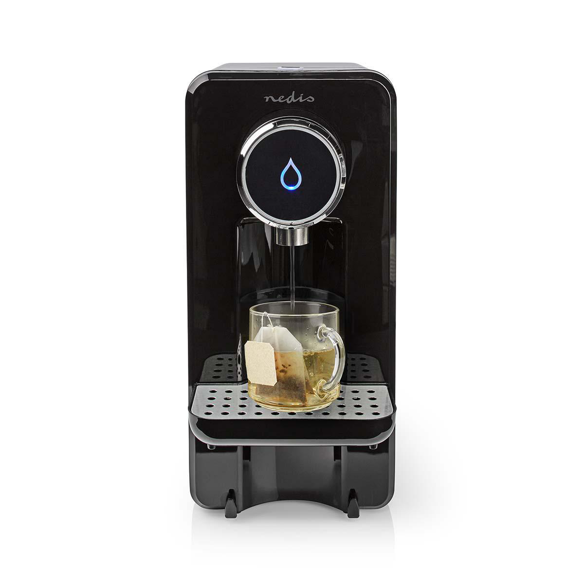Nedis KAWD100FBK Chauffage 2,5 L Noir