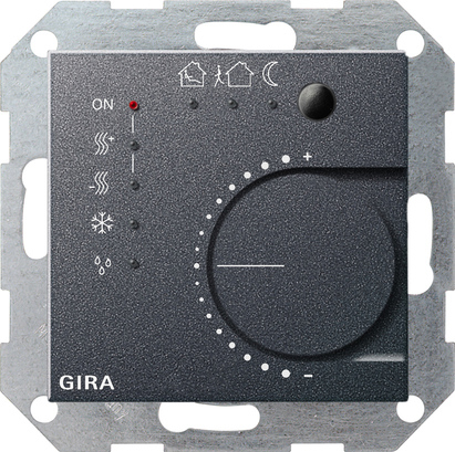 GIRA 210028 - Anthracite