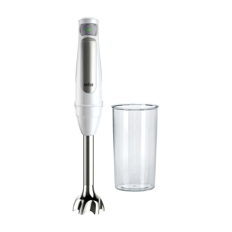 Braun MultiQuick 7 MQ7000 WH Hand blender 1000 W White - 0X22111423