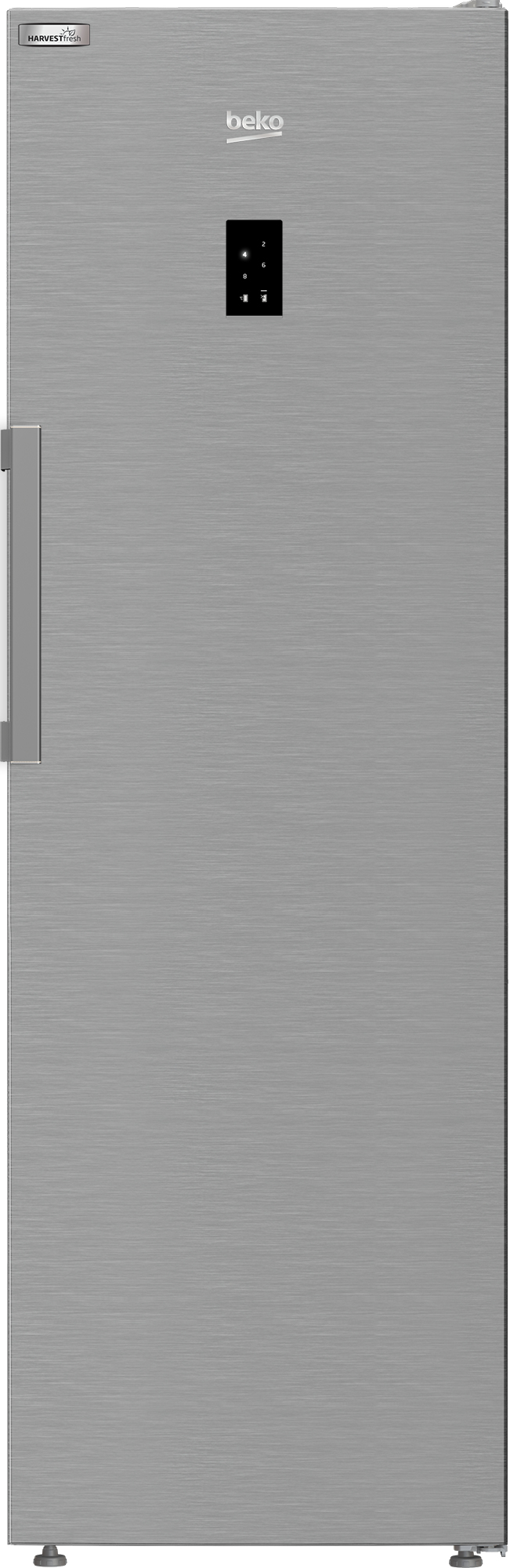 BEKO B3RMLNE444HXB - Fridge/freezer - B3RMLNE444HXB