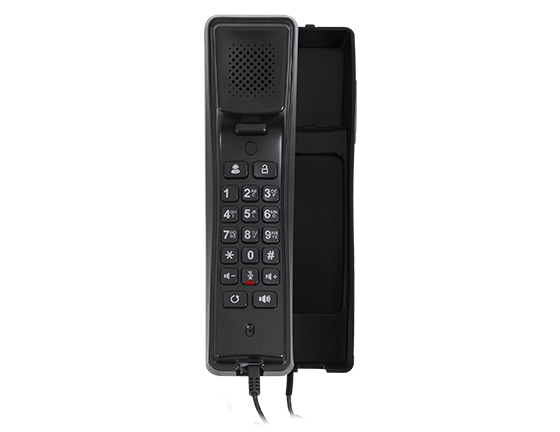 2N Combiné IP Noir