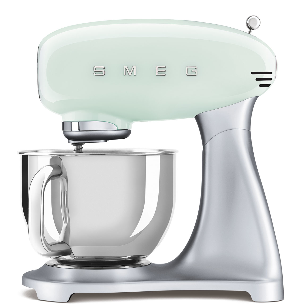 SMEG SMF02PGEU Kitchen machine 4.8L Pastel green