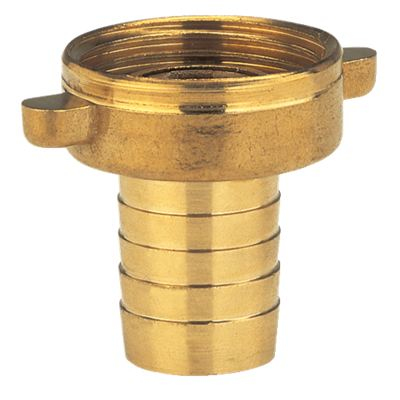 Raccord de tuyau en laiton Gardena 7141-20