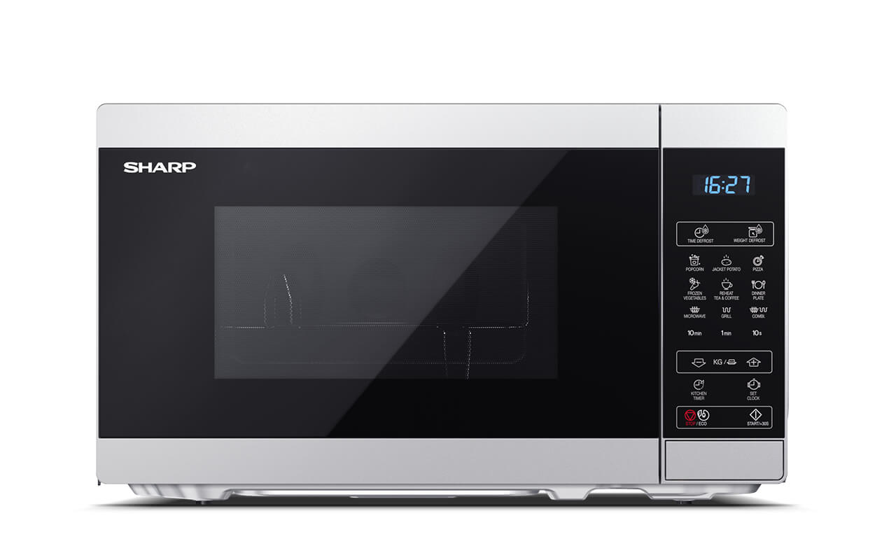 Micro-ondes Sharp YC-MG02E-S